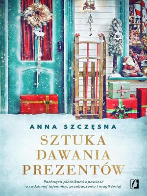 Sztuka dawania prezentów - ebook